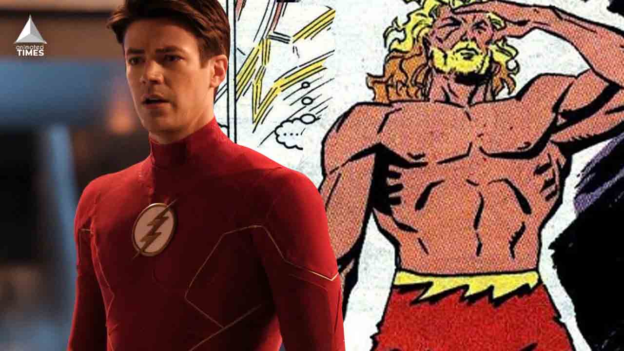 Le héros le plus rapide de Marvel a secrètement couru Barry Allen ET perdu 2 Le héros le plus rapide de Marvel a secrètement couru Barry Allen ET perdu - 1