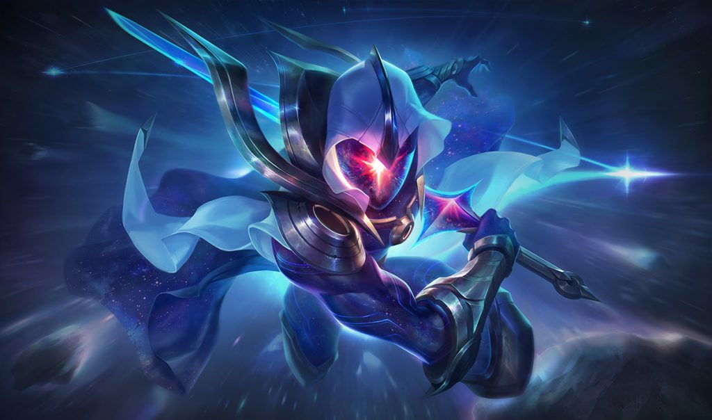 Meilleurs compteurs Hecarim dans League of Legends 7 Changements de Maître Yi et Rageblade