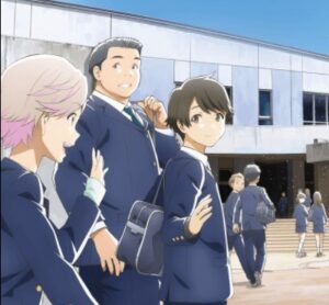 (Mise à jour) Top 30+ Romance Anime Shows de tous les temps avec Happy Ending 2022 13 Tsuki ga Kirei