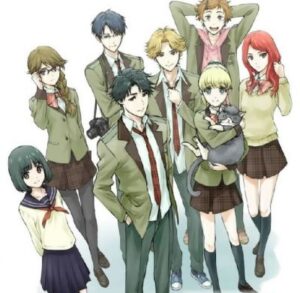 (Mise à jour) Top 30+ Romance Anime Shows de tous les temps avec Happy Ending 2022 11 Top 30 des animes romantiques