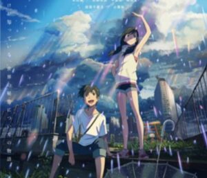 (Mise à jour) Top 30+ Romance Anime Shows de tous les temps avec Happy Ending 2022 14 Tenki no Ko