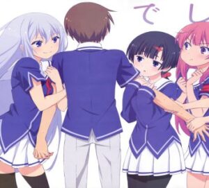 (Mise à jour) Top 30+ Romance Anime Shows de tous les temps avec Happy Ending 2022 25 Top 30 des animes romantiques