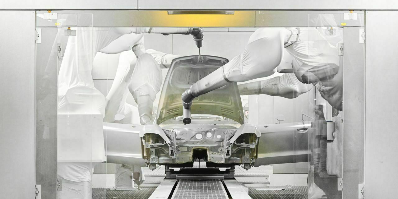 Achetez des actions Volkswagen. L'introduction en bourse de Porsche pourrait débloquer de la valeur lors de l'émergence de Tesla Challenger. 2 Achetez des actions Volkswagen. L'introduction en bourse de Porsche pourrait débloquer de la valeur lors de l'émergence de Tesla Challenger. - 1