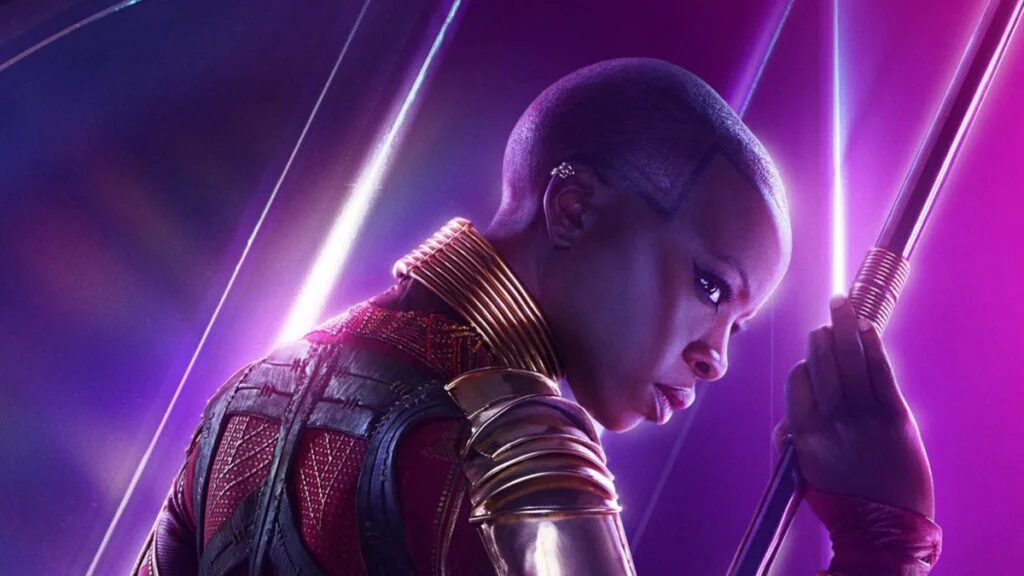 Chaque émission télévisée Marvel à venir en streaming sur Disney Plus 34 Okoyé