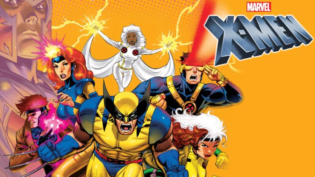 Chaque émission télévisée Marvel à venir en streaming sur Disney Plus 22 x-men la série animée