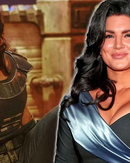 « Star Wars Lost... Gina Carano Got Caught » : le coordinateur des cascades mandaloriennes déclare que la politique d'entreprise qui restreint la franchise est la raison pour laquelle elle « échoue », déclare que « l'art est indomptable » 120 « Star Wars Lost... Gina Carano Got Caught » : le coordinateur des cascades mandaloriennes déclare que la politique d'entreprise qui restreint la franchise est la raison pour laquelle elle « échoue », déclare que « l'art est indomptable » - 119