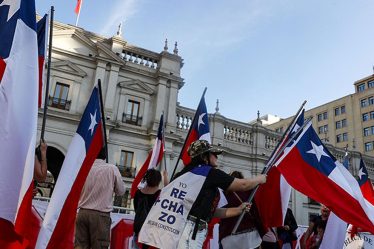 Les partis chiliens reprennent les négociations pour rédiger une nouvelle constitution - 15