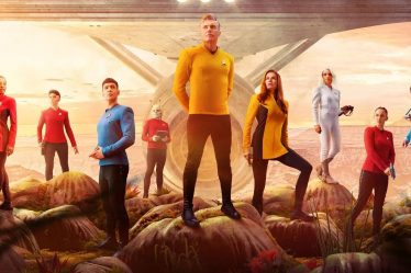 L'acteur de Star Trek dit que son héros Trek est comme son personnage Marvel - 5
