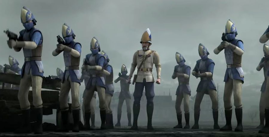 Contes des Jedi YouTube