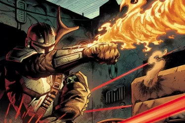 Star Wars : Le Mandalorien #3 - 9