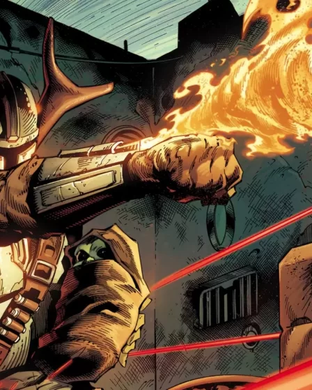 Star Wars : Le Mandalorien #3 33 Star Wars : Le Mandalorien #3 - 32