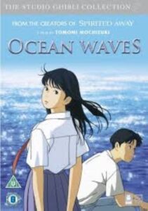 Top 15 des films d'animation romantiques tristes (que vous pourrez apprécier en 2022) 4 Vagues de l'océan