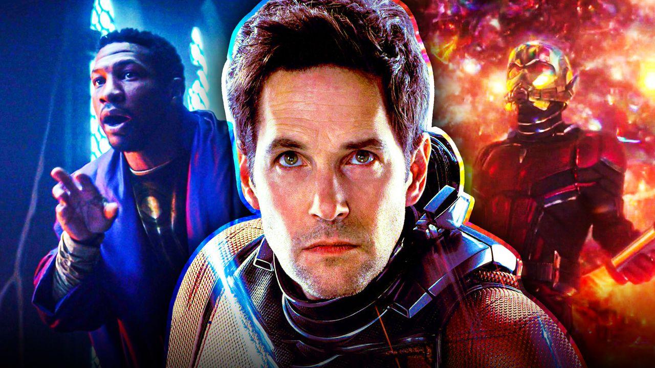 La bande-annonce d'Ant-Man 3 reçoit une mise à jour décevante de la part de Marvel 2 La bande-annonce d'Ant-Man 3 reçoit une mise à jour décevante de la part de Marvel - 1
