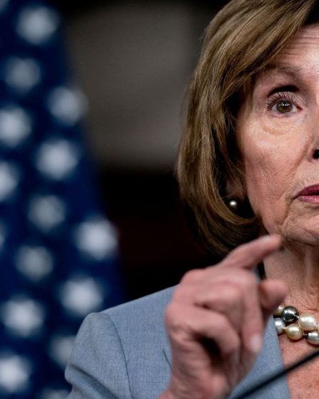 "Un problème de table de cuisine pour les familles ouvrières américaines": Pelosi critique l'interdiction proposée par Lindsey Graham de l'avortement après 15 semaines 72 "Un problème de table de cuisine pour les familles ouvrières américaines": Pelosi critique l'interdiction proposée par Lindsey Graham de l'avortement après 15 semaines - 71