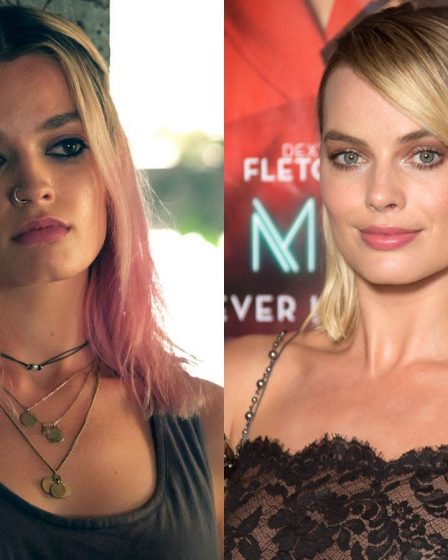 'Sex EducationLa star Emma Mackey veut "dépasser" les comparaisons avec Margot Robbie - 56
