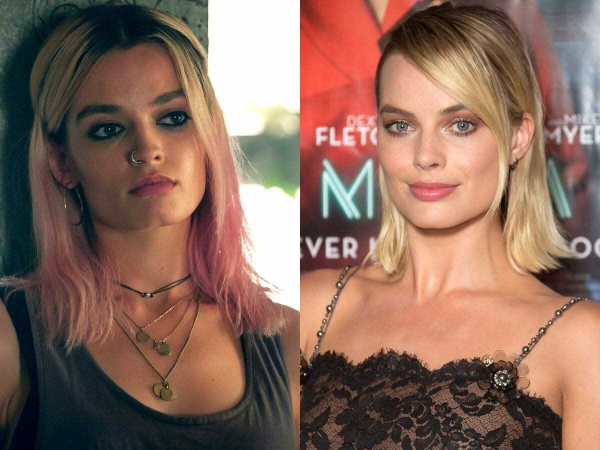 'Sex EducationLa star Emma Mackey veut "dépasser" les comparaisons avec Margot Robbie 2 'Sex EducationLa star Emma Mackey veut "dépasser" les comparaisons avec Margot Robbie - 1