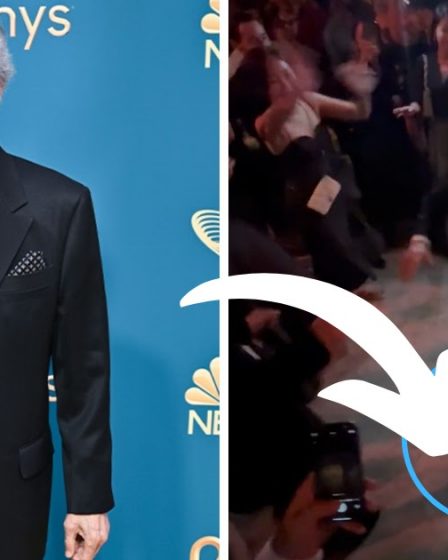 L'histoire réconfortante derrière "Squid Game" Les chaussures de danse de l'acteur Oh Yeong Su » GossipChimp - 55