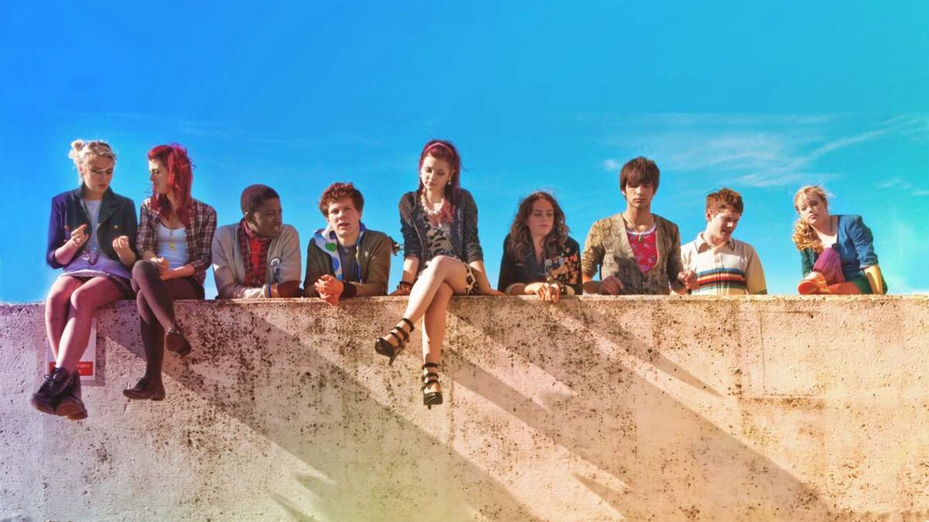 'The Heartbreakers' et 7 autres séries lycéennes réalistes que vous pouvez regarder sur Netflix 9 'Skins' était toute une carrière de nouveaux acteurs pour la télévision et le cinéma britanniques.