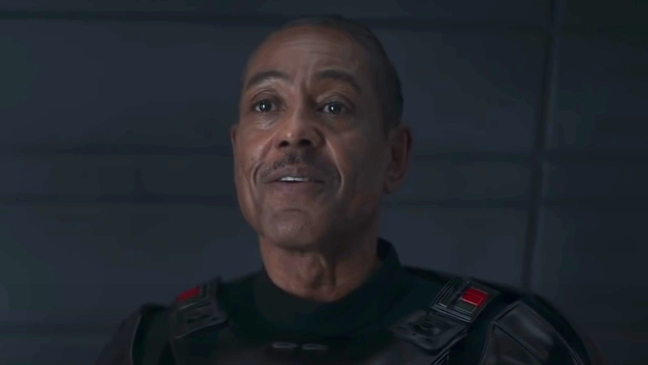 Comment le mandalorien peut transformer un personnage majeur en méchant dans la saison 3 5 Moff Gideon parle à Din
