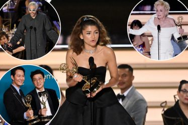 Emmy Awards 2022 : des moments mémorables - 6