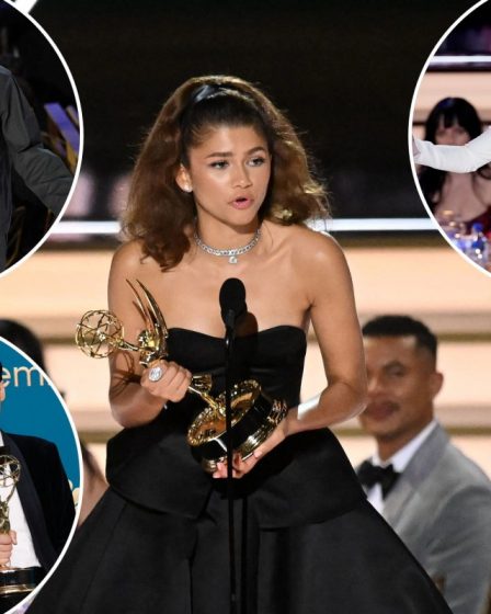Emmy Awards 2022 : des moments mémorables 115 Emmy Awards 2022 : des moments mémorables - 114