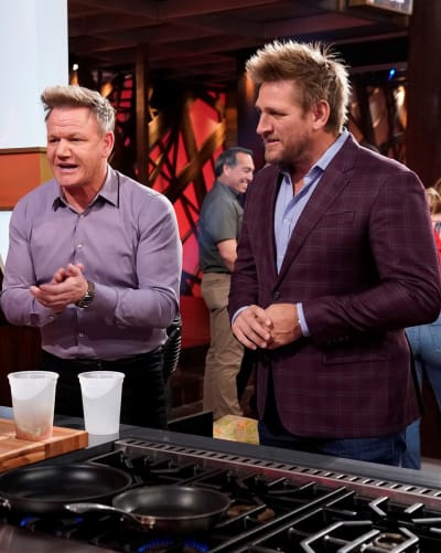 MasterChef renouvelé pour la saison 13 chez FOX 6 Désireux de l'essayer - grand - MasterChef Saison 10 Épisode 2