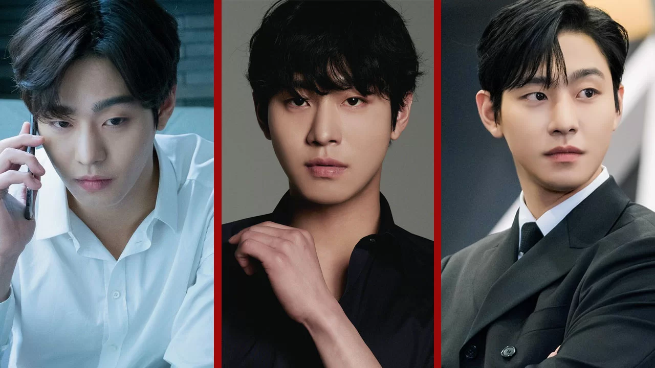 netflix k drame un temps t'appelait saison 1 ahn hyo seop