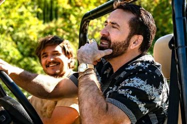 Nicolas Cage pourrait apparaître dans "The Mandalorian" - 11