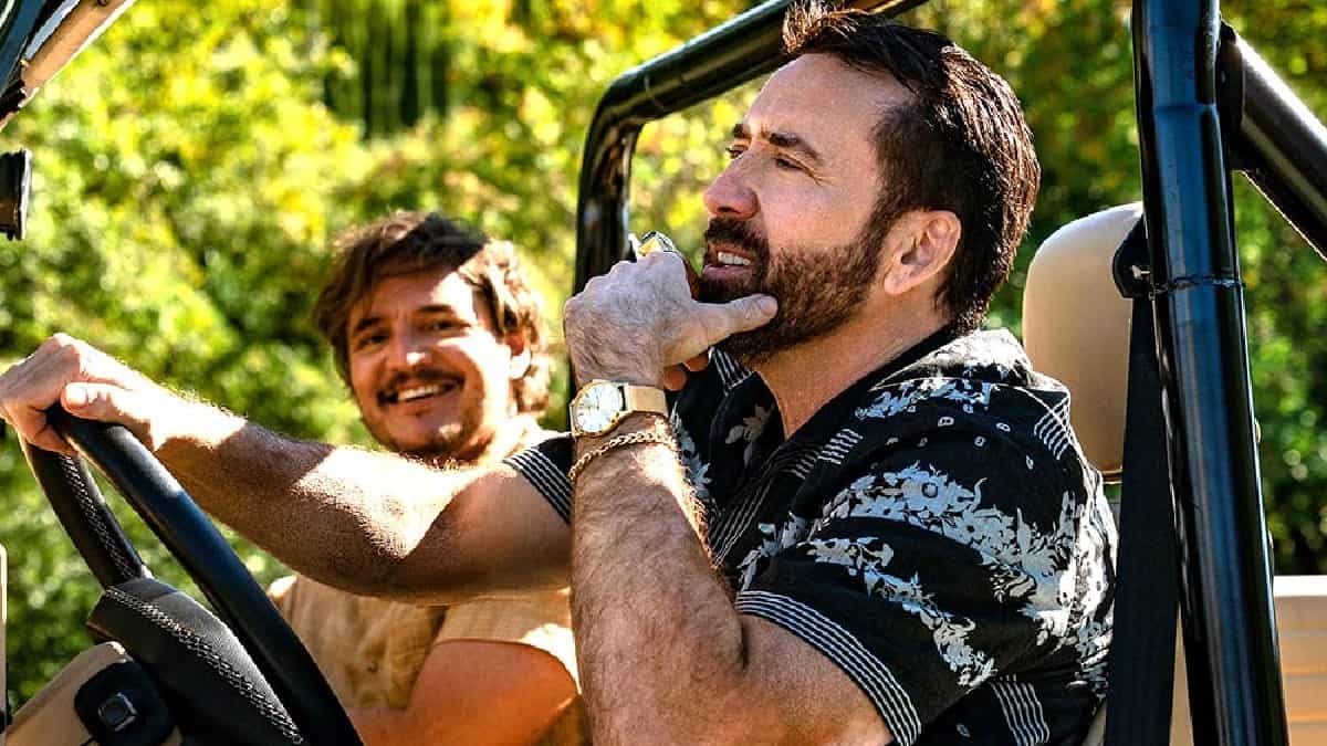 Nicolas Cage pourrait apparaître dans "The Mandalorian" 2 Nicolas Cage pourrait apparaître dans "The Mandalorian" - 1