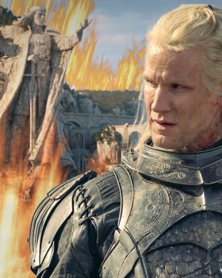 Daemon Targaryen briserait Númenor en un jour 127 Daemon Targaryen briserait Númenor en un jour - 126