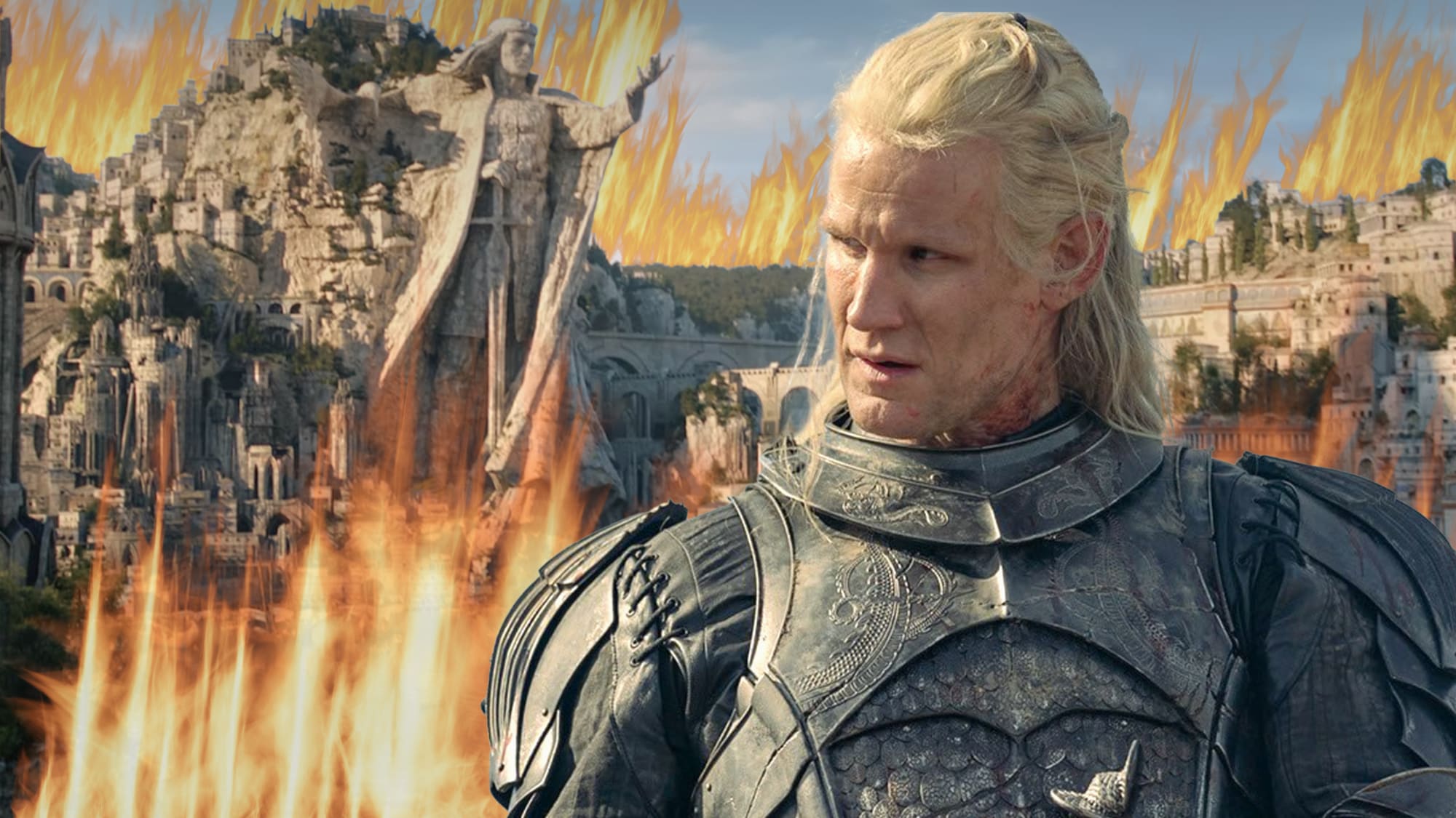 Daemon Targaryen briserait Númenor en un jour 2 Daemon Targaryen briserait Númenor en un jour - 1