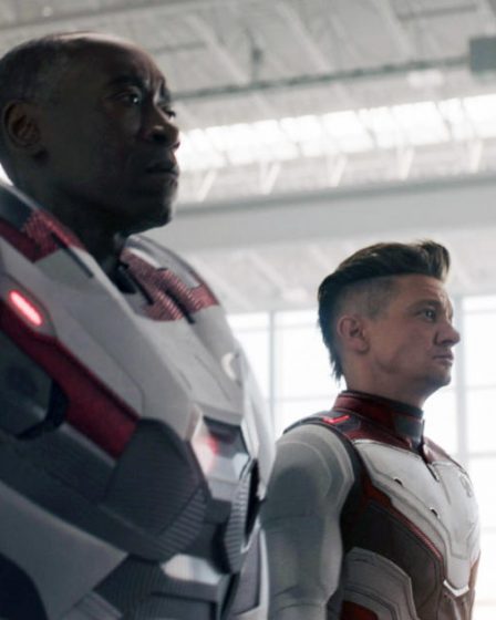 Don Cheadle parle de "Secret Invasion", combien de temps il restera dans l'univers cinématographique Marvel 110 Don Cheadle parle de "Secret Invasion", combien de temps il restera dans l'univers cinématographique Marvel - 109
