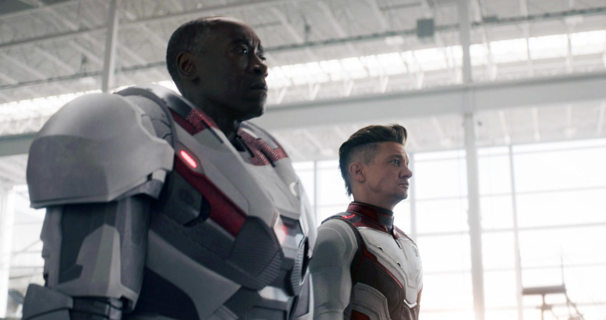 Don Cheadle parle de "Secret Invasion", combien de temps il restera dans l'univers cinématographique Marvel 2 Don Cheadle parle de "Secret Invasion", combien de temps il restera dans l'univers cinématographique Marvel - 1