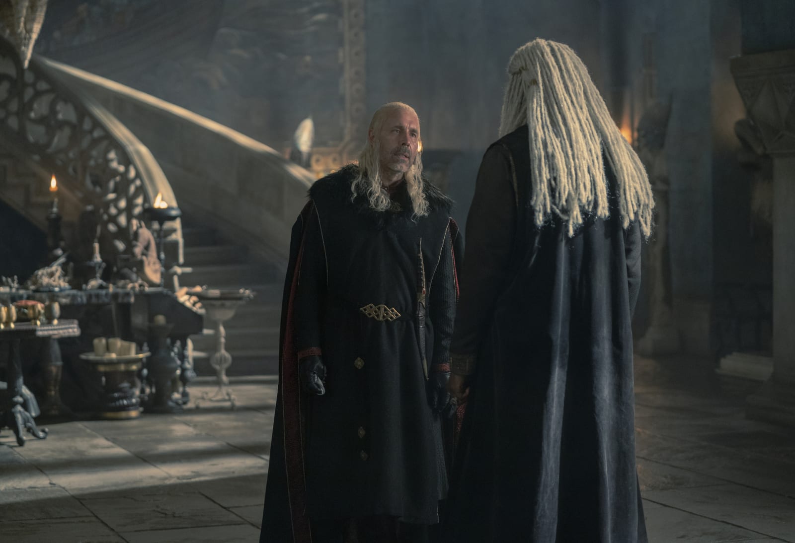 Nouvelles images de House of the Dragon Épisode 5, "Nous éclairons le chemin" - 5