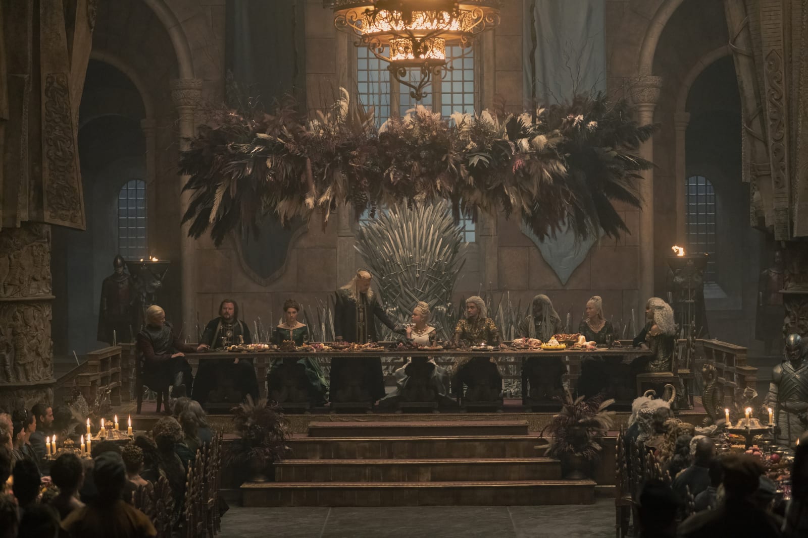 Nouvelles images de House of the Dragon Épisode 5, "Nous éclairons le chemin" - 13