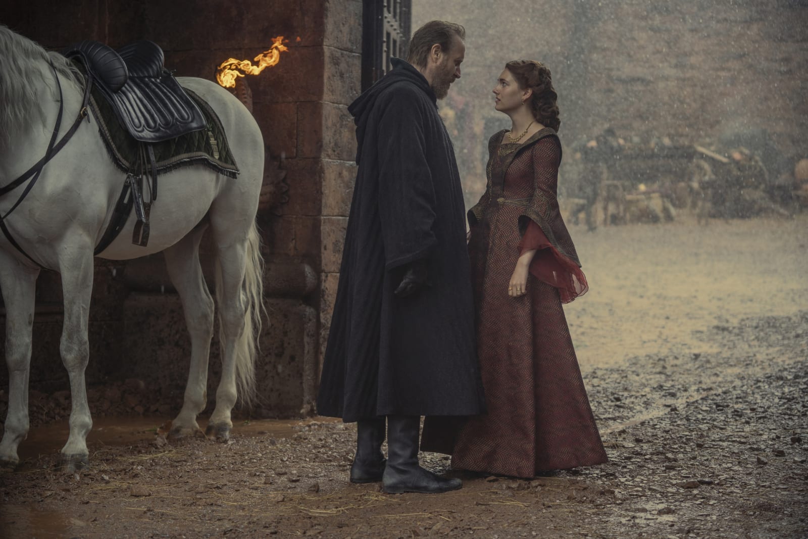 Nouvelles images de House of the Dragon Épisode 5, "Nous éclairons le chemin" - 11
