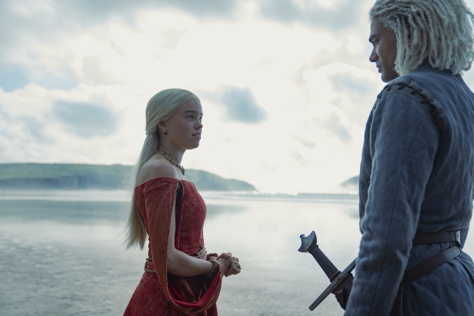 Nouvelles images de House of the Dragon Épisode 5, "Nous éclairons le chemin" - 9