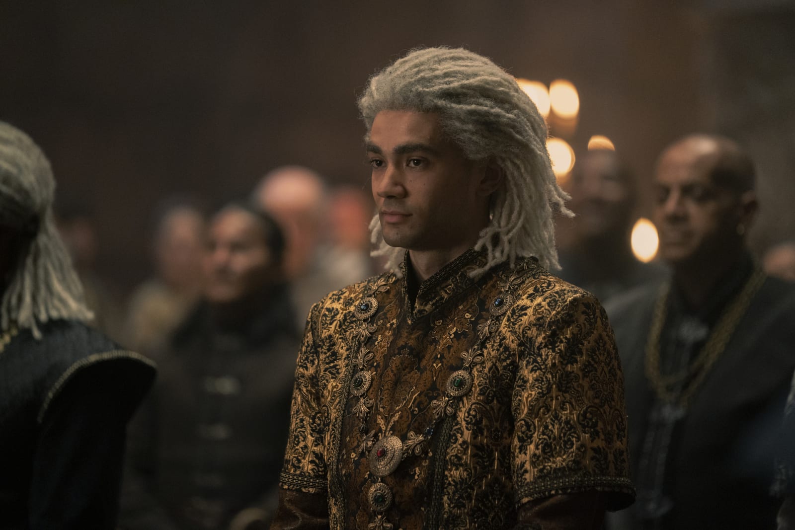 Nouvelles images de House of the Dragon Épisode 5, "Nous éclairons le chemin" - 15