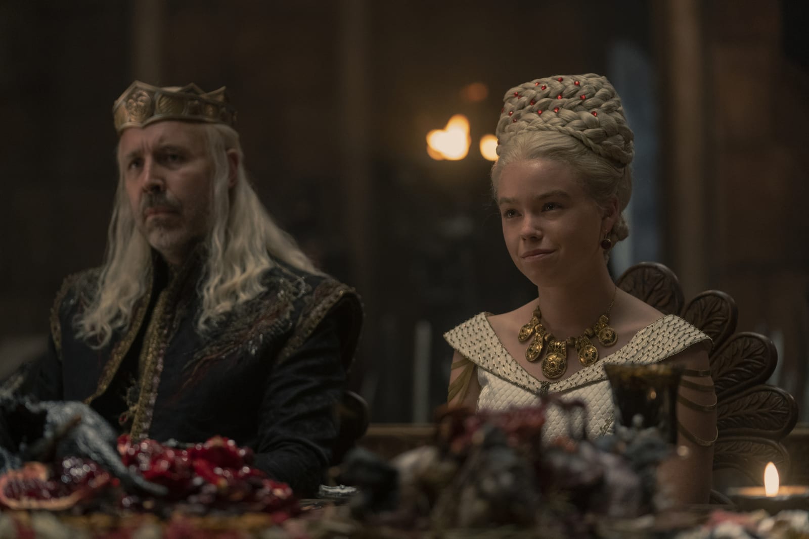Nouvelles images de House of the Dragon Épisode 5, "Nous éclairons le chemin" - 17