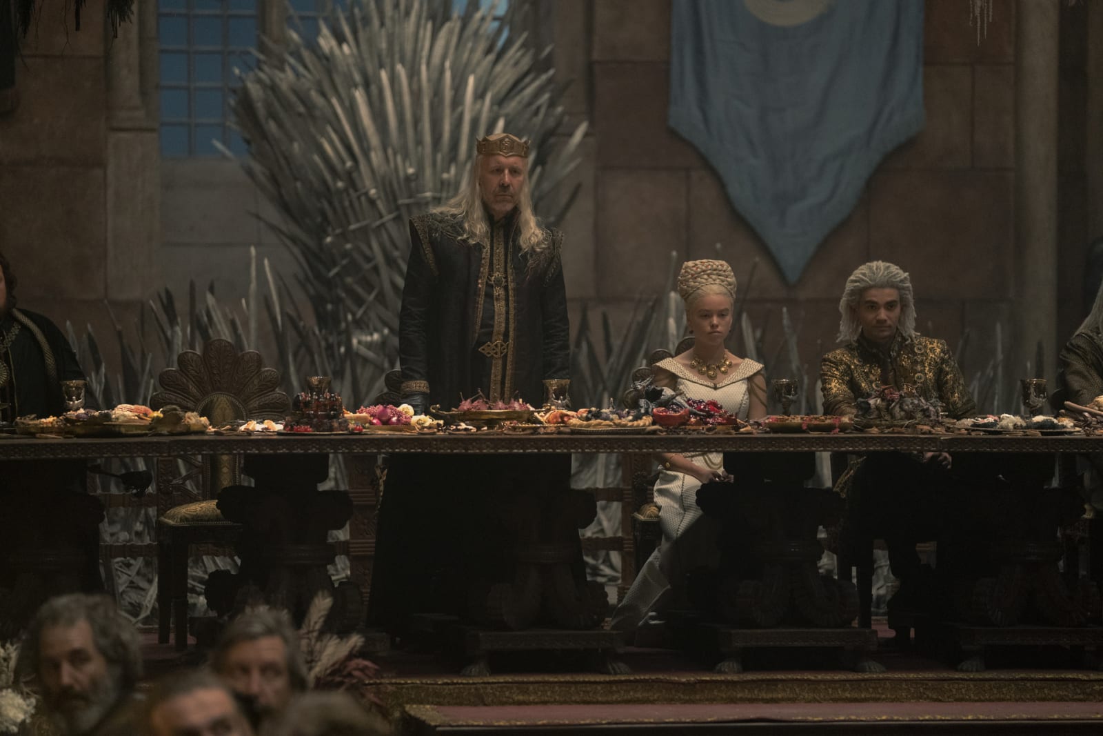 Nouvelles images de House of the Dragon Épisode 5, "Nous éclairons le chemin" - 19
