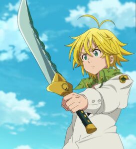(Mise à jour) Meliodas Toutes les formes et niveaux de puissance dans Seven Deadly Sins Classé 3 Meliodas Toutes les formes et niveaux de puissance dans Seven Deadly Sins Classé
