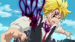 (Mise à jour) Meliodas Toutes les formes et niveaux de puissance dans Seven Deadly Sins Classé 6 Meliodas Toutes les formes et niveaux de puissance dans Seven Deadly Sins Classé