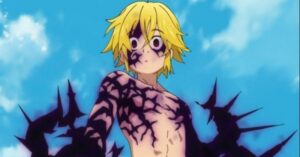 (Mise à jour) Meliodas Toutes les formes et niveaux de puissance dans Seven Deadly Sins Classé 5 Les membres les plus puissants de Seven Deadly Sins Classé