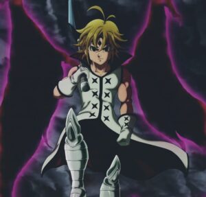 (Mise à jour) Meliodas Toutes les formes et niveaux de puissance dans Seven Deadly Sins Classé 8 Meliodas Toutes les formes et niveaux de puissance
