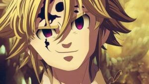 (Mise à jour) Meliodas Toutes les formes et niveaux de puissance dans Seven Deadly Sins Classé 9 Meliodas Toutes les formes et niveaux de puissance dans Seven Deadly Sins Classé