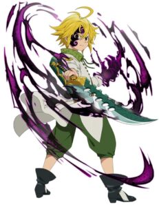 (Mise à jour) Meliodas Toutes les formes et niveaux de puissance dans Seven Deadly Sins Classé 7 Meliodas Toutes les formes et niveaux de puissance dans Seven Deadly Sins Classé