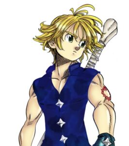 (Mise à jour) Meliodas Toutes les formes et niveaux de puissance dans Seven Deadly Sins Classé 10 Meliodas Toutes les formes et niveaux de puissance dans Seven Deadly Sins Classé
