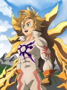 (Mise à jour) Meliodas Toutes les formes et niveaux de puissance dans Seven Deadly Sins Classé 12 Meliodas Toutes les formes et niveaux de puissance dans Seven Deadly Sins Classé