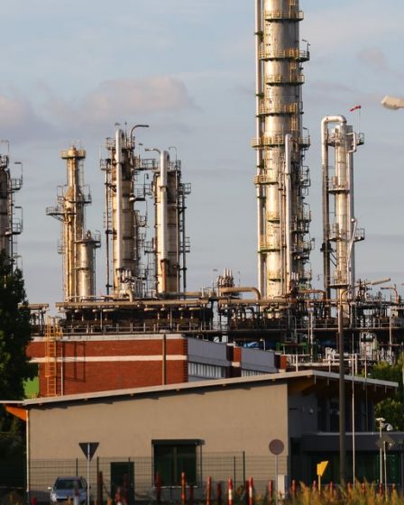 L'Allemagne rachète la filiale du géant pétrolier russe Rosneft 20 L'Allemagne rachète la filiale du géant pétrolier russe Rosneft - 19