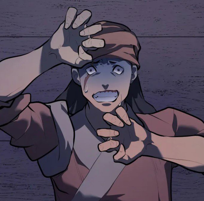 Reaper Of The Drifting Moon Chapitre 30 Date de sortie : La résolution de Lanju 4 Reaper Of The Drifting Moon Chapitre 30